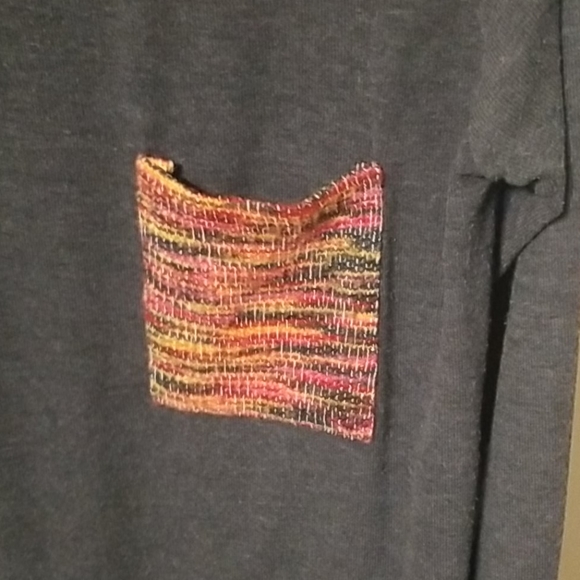 Wonderland By Orange Sweater - Picture 3 of 3